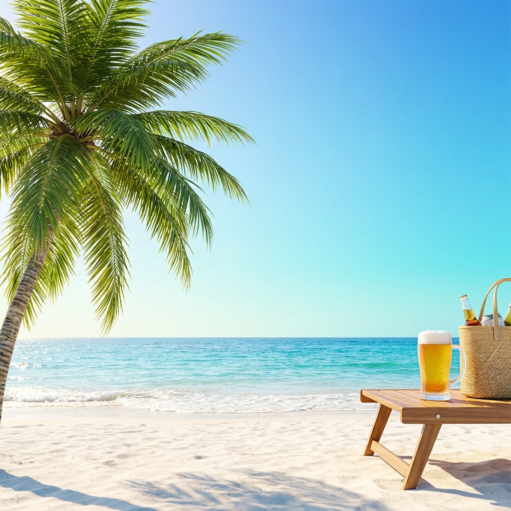 West Coast Beach Cafe View