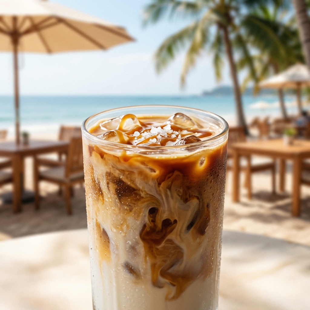 オーシャンラテ